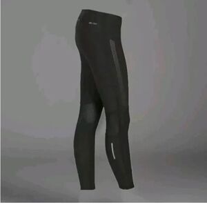 Nike Dri-FIT Women’s Tech 2 Running Leggings in Black. Size Small.